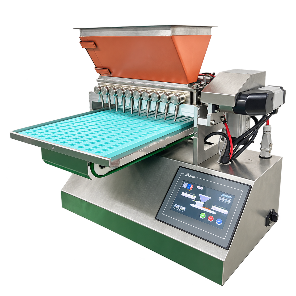 GPE9 Gummy Depositor
