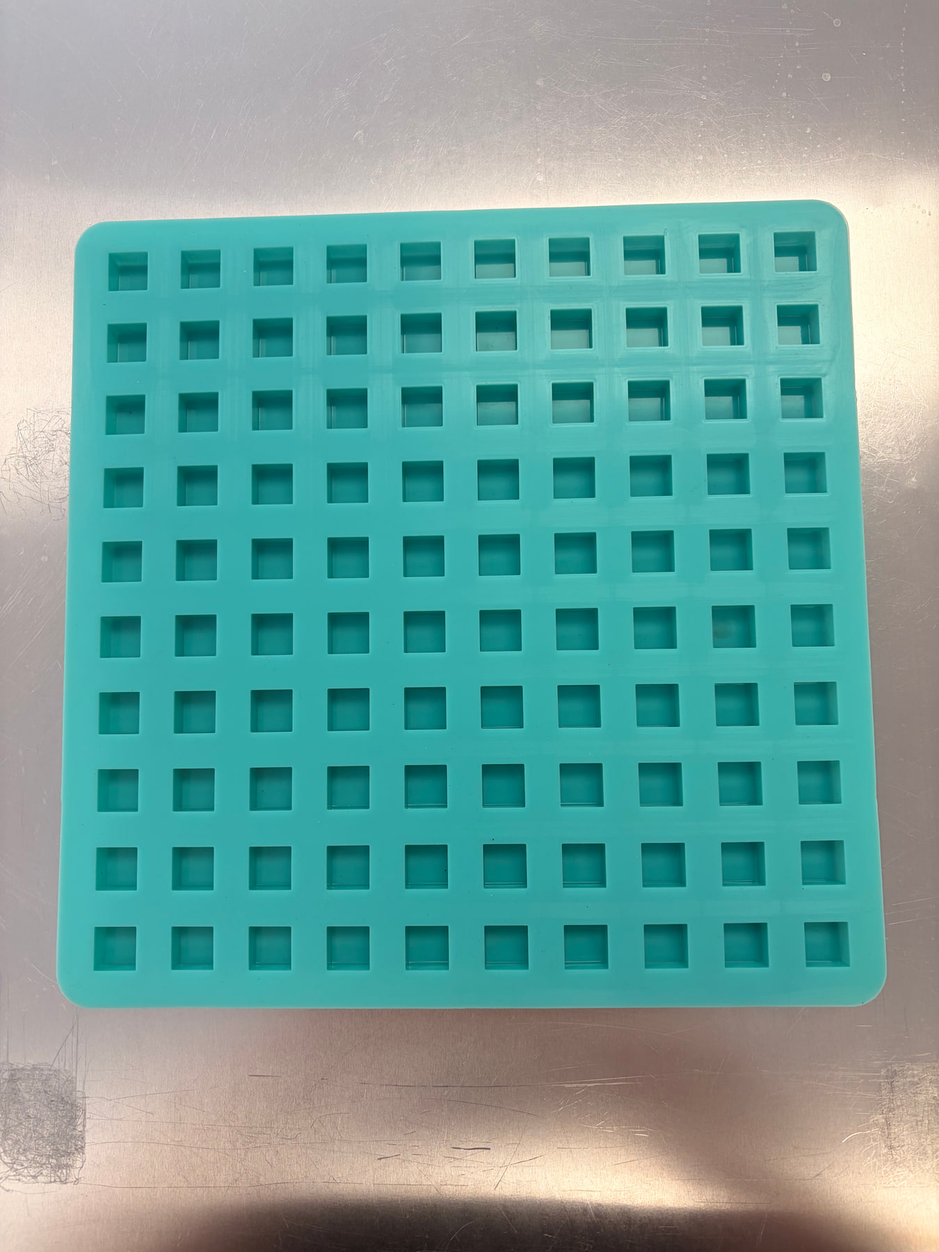 Half Cube