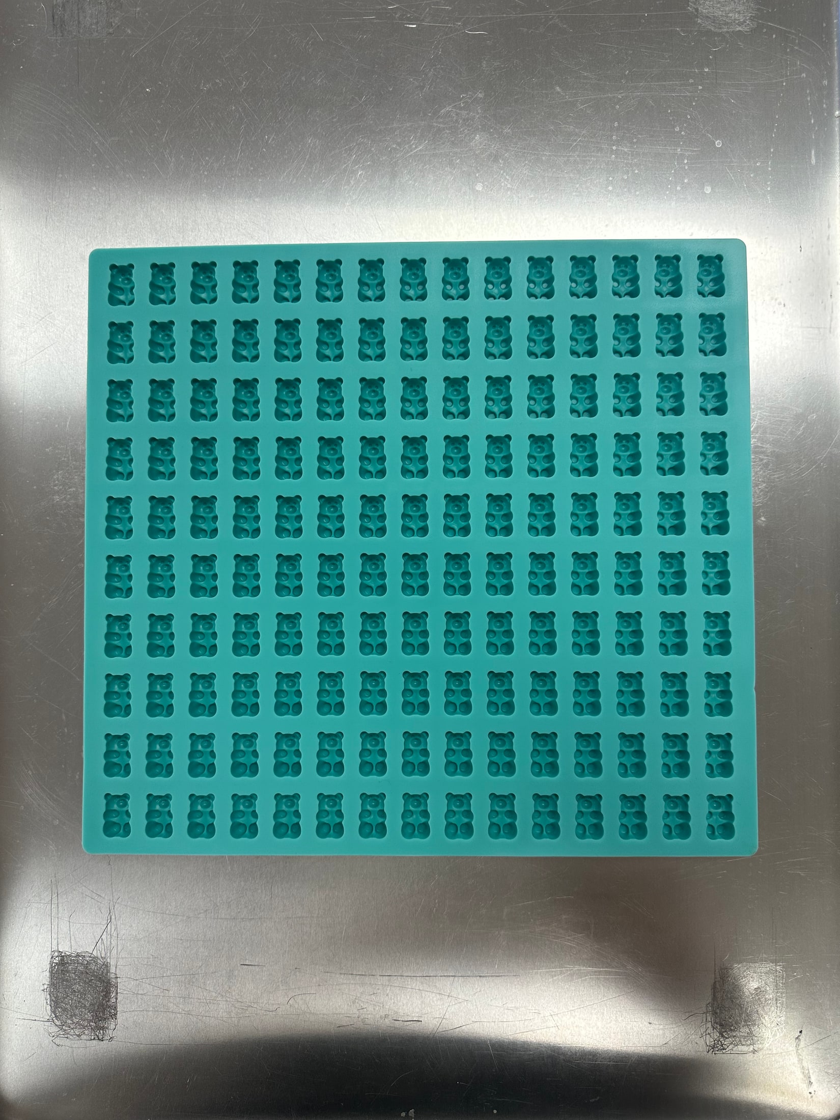 Medium Size Gummy Bear Mold