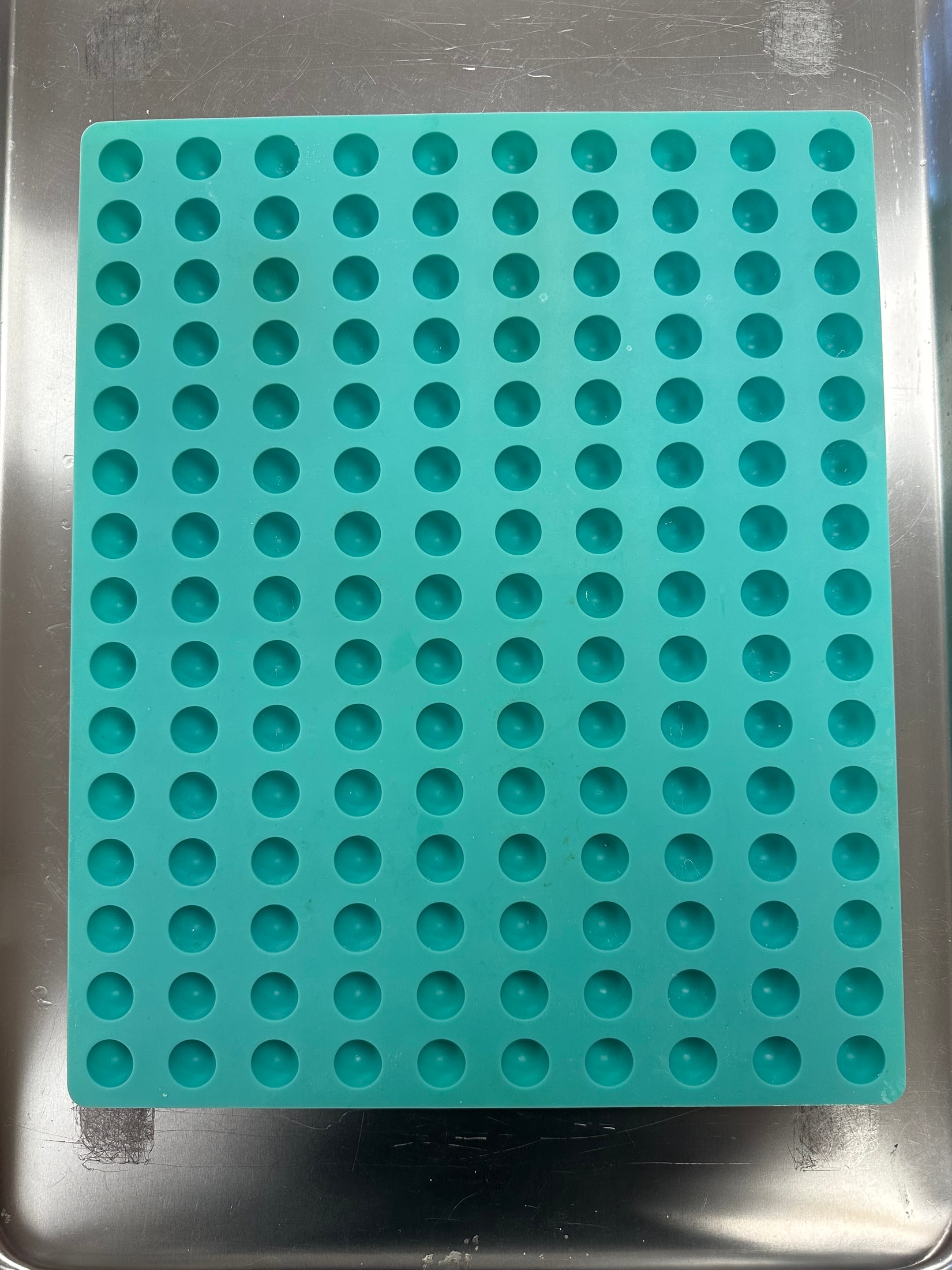 Dome Shape Mold